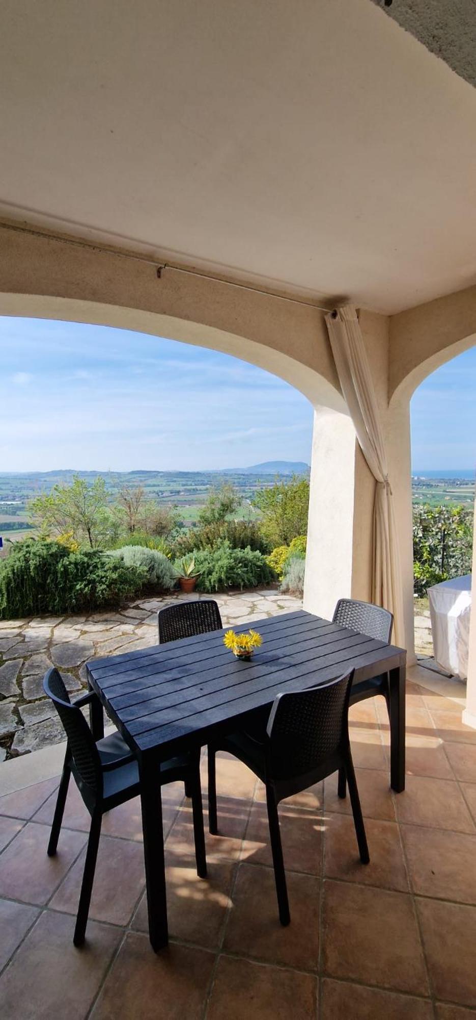 A Casa Di Daniele Appartement Porto Potenza Picena Buitenkant foto