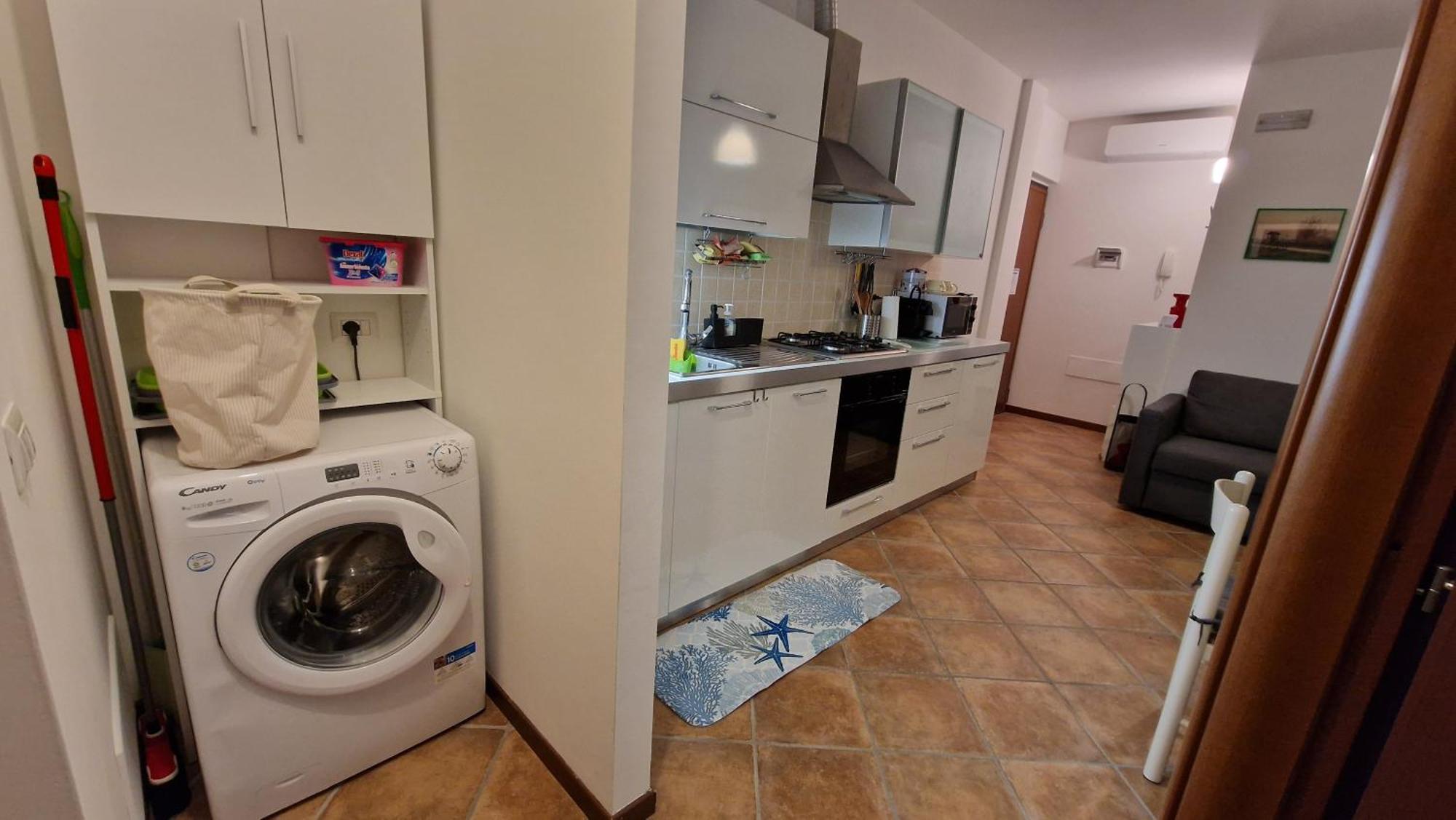 A Casa Di Daniele Appartement Porto Potenza Picena Buitenkant foto