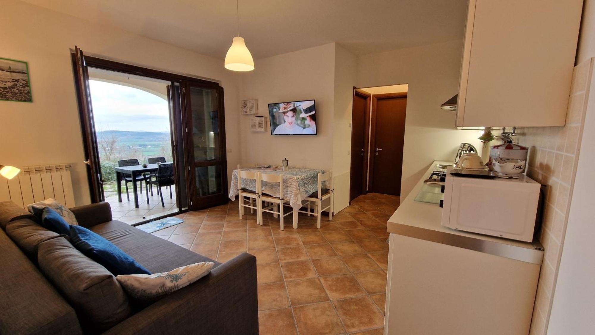 A Casa Di Daniele Appartement Porto Potenza Picena Buitenkant foto