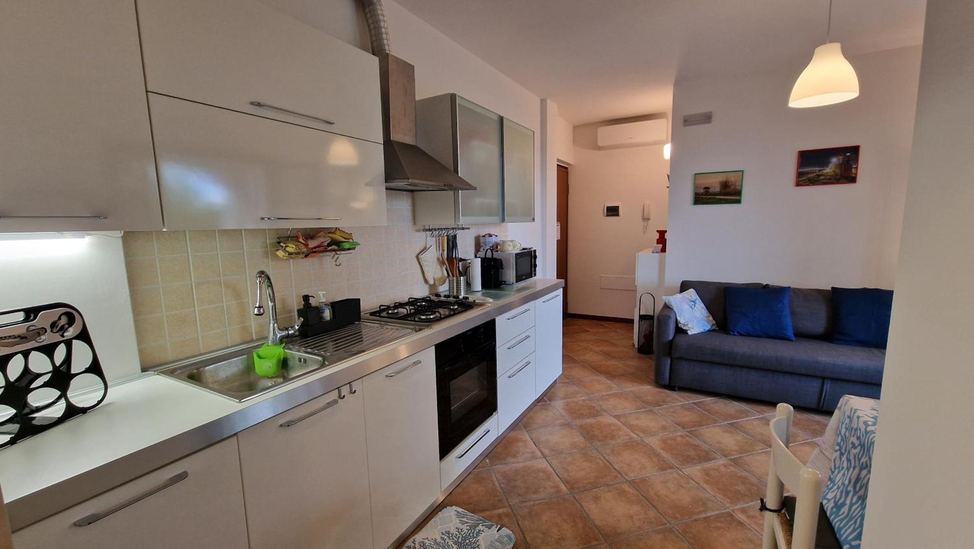 A Casa Di Daniele Appartement Porto Potenza Picena Buitenkant foto