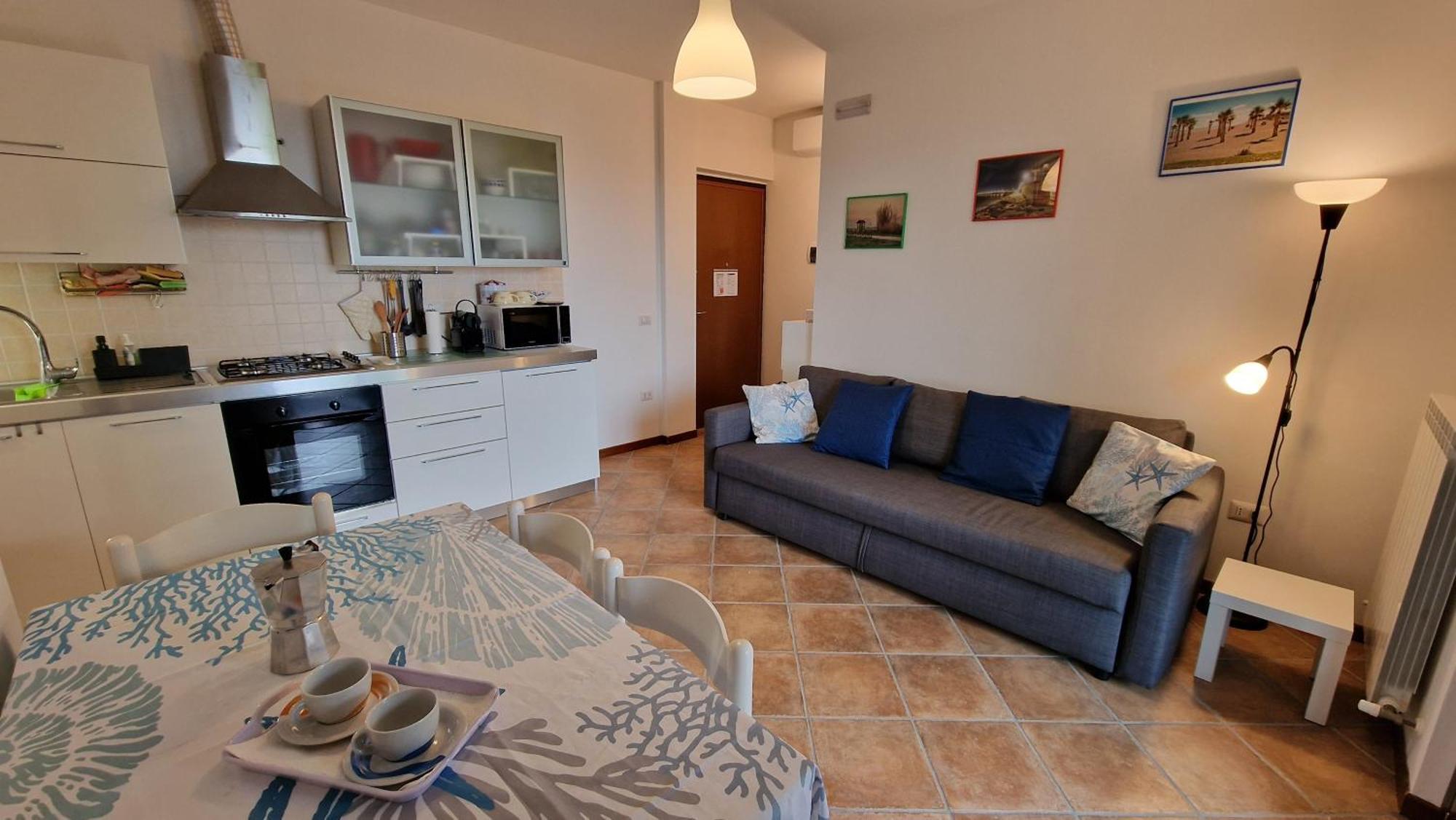A Casa Di Daniele Appartement Porto Potenza Picena Buitenkant foto