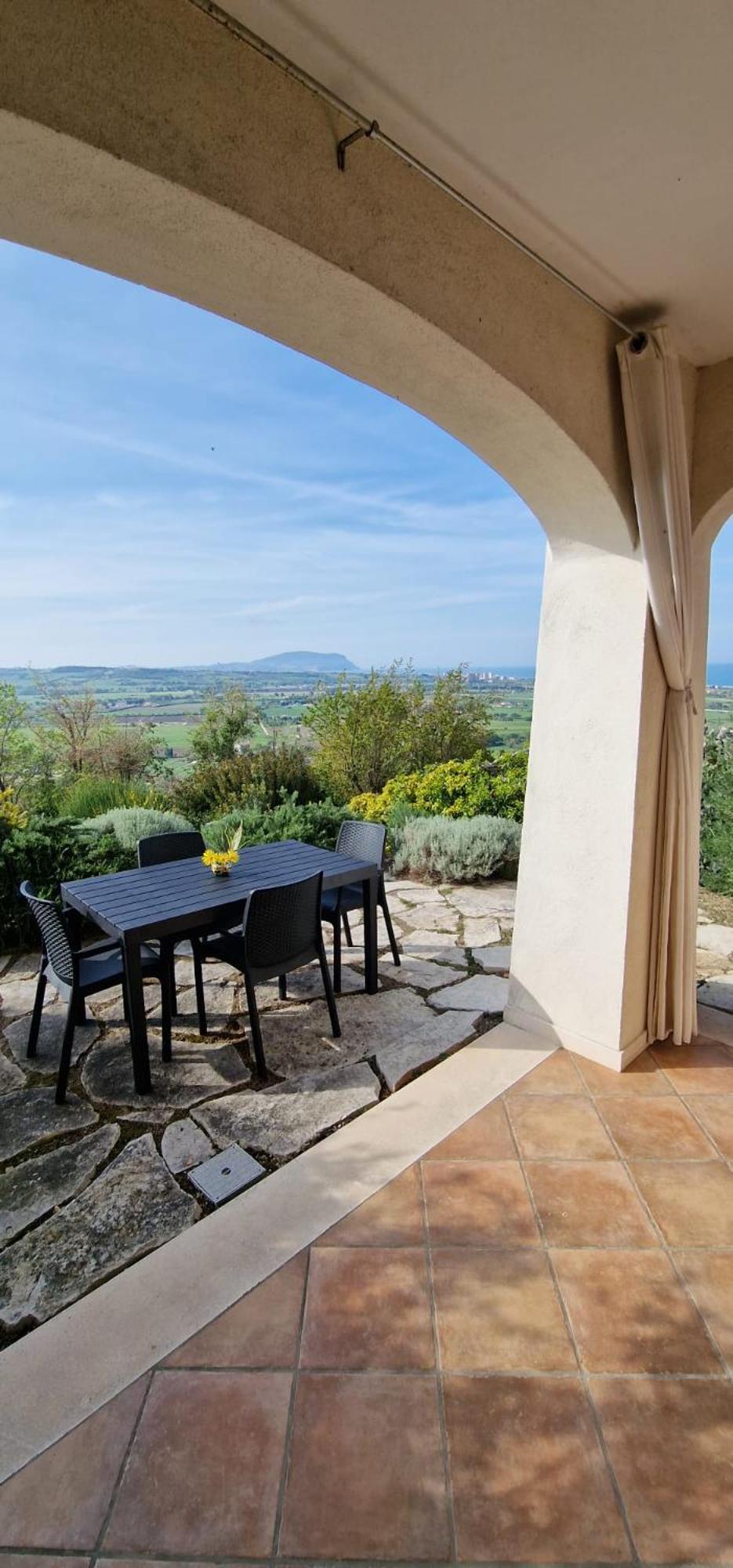 A Casa Di Daniele Appartement Porto Potenza Picena Buitenkant foto