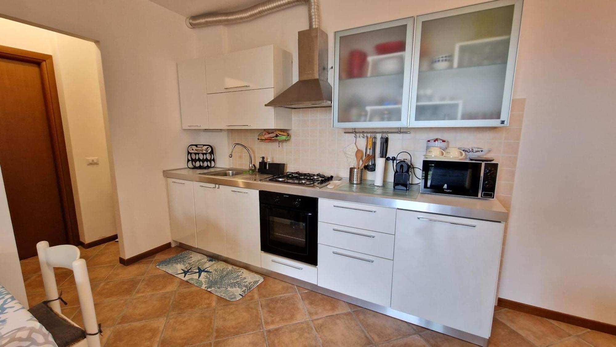 A Casa Di Daniele Appartement Porto Potenza Picena Buitenkant foto
