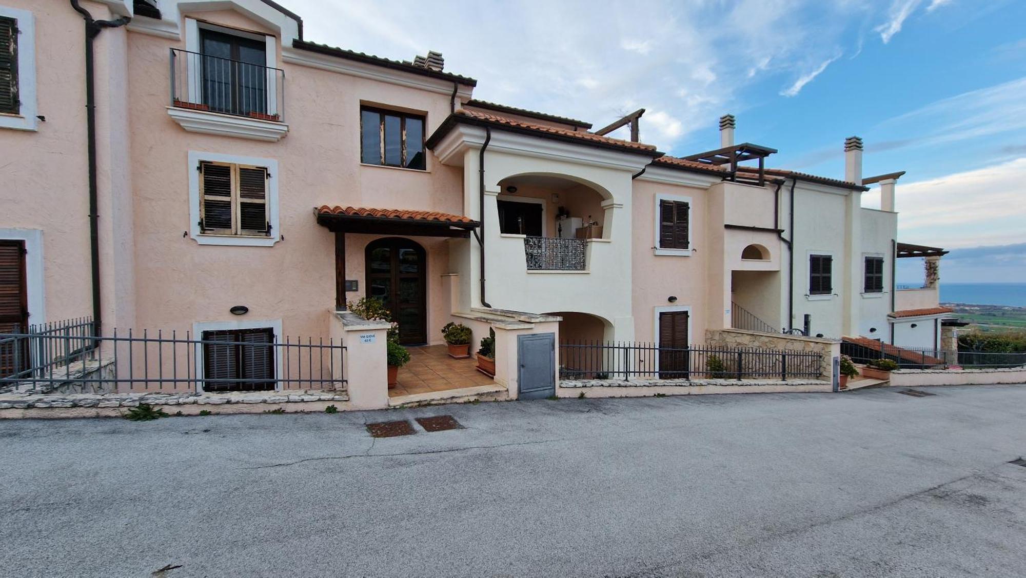 A Casa Di Daniele Appartement Porto Potenza Picena Buitenkant foto