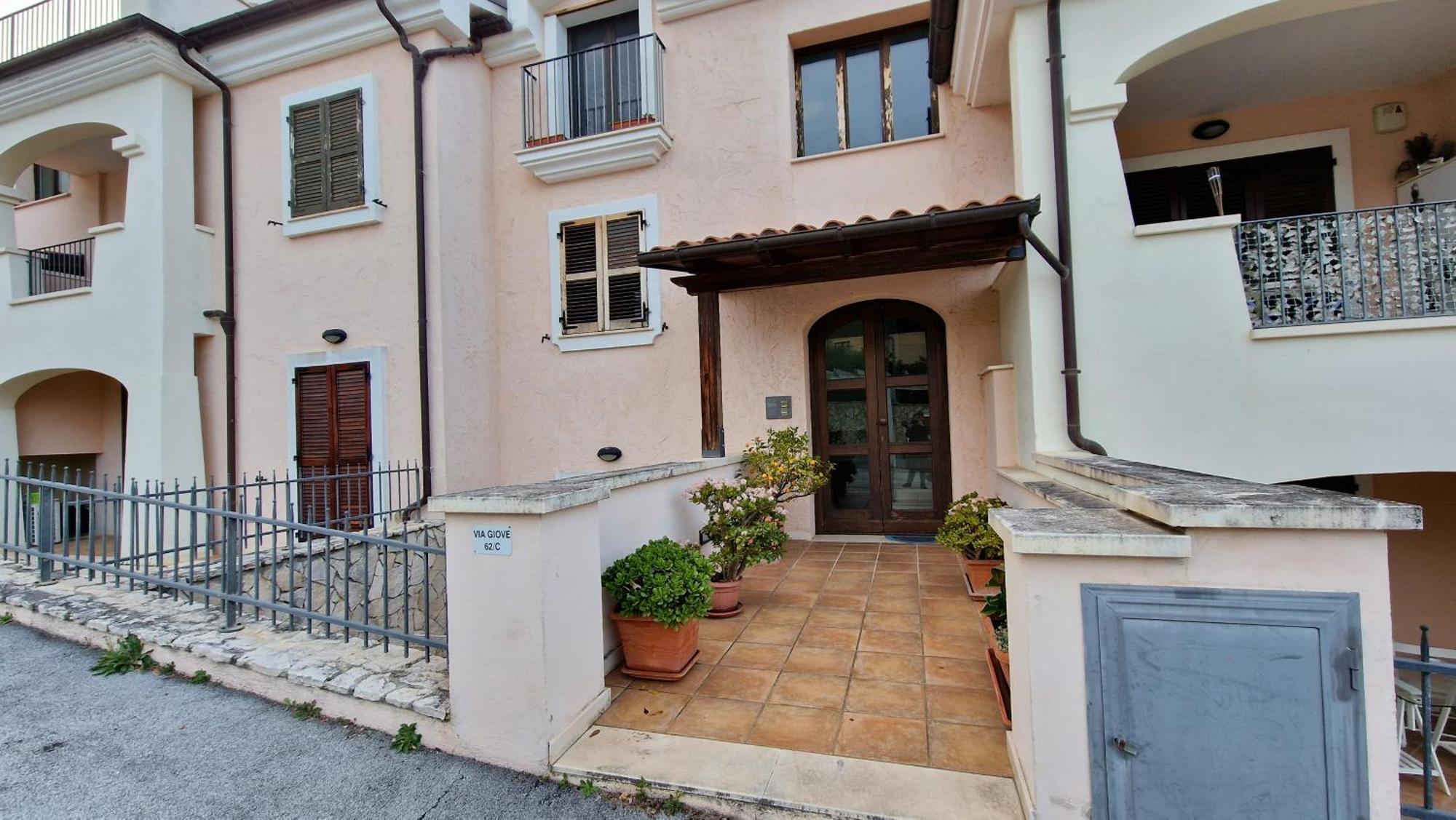 A Casa Di Daniele Appartement Porto Potenza Picena Buitenkant foto